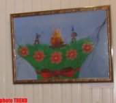 "Радости весны" от воспитанников школы искусств им. Вагифа Мустафазаде (фотосессия)