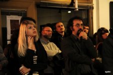 В Милане прошла выставка азербайджанского фотохудожника Агдес Багирзаде (фотосессия)