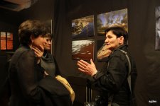 В Милане прошла выставка азербайджанского фотохудожника Агдес Багирзаде (фотосессия)