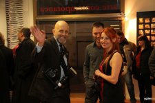 В Милане прошла выставка азербайджанского фотохудожника Агдес Багирзаде (фотосессия)