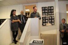 В Милане прошла выставка азербайджанского фотохудожника Агдес Багирзаде (фотосессия)