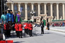В Баку отмечают праздник Новруз – ФОТОСЕССИЯ