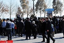 В Баку отмечают праздник Новруз – ФОТОСЕССИЯ