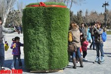 В Баку отмечают праздник Новруз – ФОТОСЕССИЯ