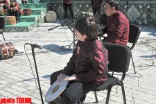В Баку отмечают праздник Новруз – ФОТОСЕССИЯ