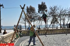 В Баку отмечают праздник Новруз – ФОТОСЕССИЯ