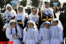 В Баку отмечают праздник Новруз – ФОТОСЕССИЯ