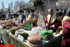 В Баку отмечают праздник Новруз – ФОТОСЕССИЯ