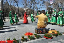 В Баку отмечают праздник Новруз – ФОТОСЕССИЯ