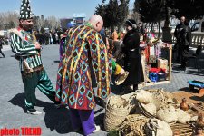 В Баку отмечают праздник Новруз – ФОТОСЕССИЯ