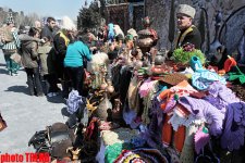 В Баку отмечают праздник Новруз – ФОТОСЕССИЯ