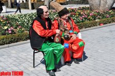 В Баку отмечают праздник Новруз – ФОТОСЕССИЯ