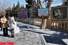 В Баку отмечают праздник Новруз – ФОТОСЕССИЯ
