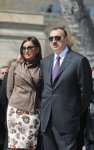 Президент Ильхам Алиев: Уважение к национальным традициям сделало нас еще сильнее (ФОТО)
