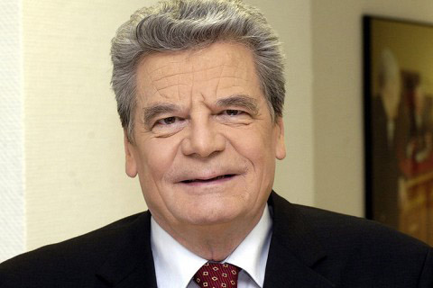 Новый президент Германии Йоахим Гаук принял присягу