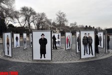 Организация YARAT! открыла в Баку фотовыставку Ситары Ибрагимовой (фотосессия)
