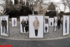 Организация YARAT! открыла в Баку фотовыставку Ситары Ибрагимовой (фотосессия)