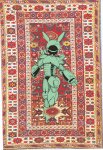В Дубае представлены искаженные ковры ручной работы Фаига Ахмеда (фото)