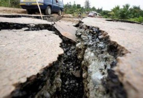 В одном из районов Азербайджана обнаружены новые оползневые зоны