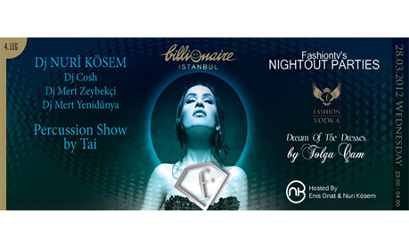Гюнай Мусаева стала главной моделью в "Dream Of The Dresses"‎ в Стамбуле (фото)