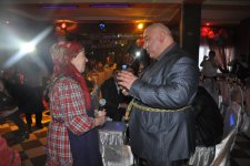 Азербайджанцы из Удмуртии угостили "Бурановских бабушек" национальными блюдами (фото)