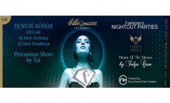 Гюнай Мусаева стала главной моделью в "Dream Of The Dresses"‎ в Стамбуле (фото)