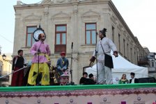 Фестиваль праздника весны в заповедниках "Ичеришехер" и "Гала" (фотосессия)