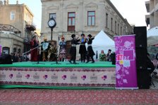 Фестиваль праздника весны в заповедниках "Ичеришехер" и "Гала" (фотосессия)