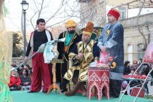 Фестиваль праздника весны в заповедниках "Ичеришехер" и "Гала" (фотосессия)