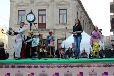 Фестиваль праздника весны в заповедниках "Ичеришехер" и "Гала" (фотосессия)