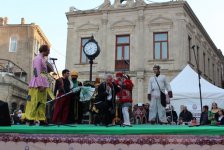 Фестиваль праздника весны в заповедниках "Ичеришехер" и "Гала" (фотосессия)
