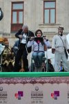 Фестиваль праздника весны в заповедниках "Ичеришехер" и "Гала" (фотосессия)
