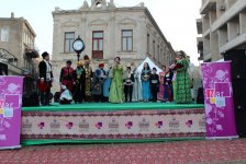 Фестиваль праздника весны в заповедниках "Ичеришехер" и "Гала" (фотосессия)