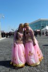 Фестиваль праздника весны в заповедниках "Ичеришехер" и "Гала" (фотосессия)