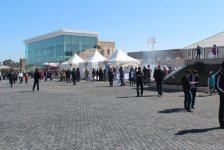 Фестиваль праздника весны в заповедниках "Ичеришехер" и "Гала" (фотосессия)