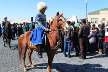 Фестиваль праздника весны в заповедниках "Ичеришехер" и "Гала" (фотосессия)