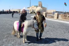 Фестиваль праздника весны в заповедниках "Ичеришехер" и "Гала" (фотосессия)