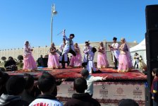Фестиваль праздника весны в заповедниках "Ичеришехер" и "Гала" (фотосессия)