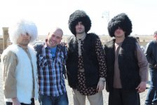 Фестиваль праздника весны в заповедниках "Ичеришехер" и "Гала" (фотосессия)