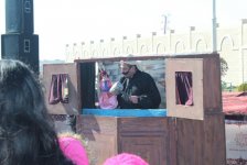 Фестиваль праздника весны в заповедниках "Ичеришехер" и "Гала" (фотосессия)
