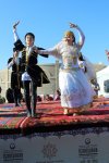 Фестиваль праздника весны в заповедниках "Ичеришехер" и "Гала" (фотосессия)