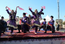 Фестиваль праздника весны в заповедниках "Ичеришехер" и "Гала" (фотосессия)