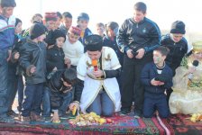Фестиваль праздника весны в заповедниках "Ичеришехер" и "Гала" (фотосессия)