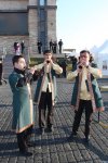 Фестиваль праздника весны в заповедниках "Ичеришехер" и "Гала" (фотосессия)