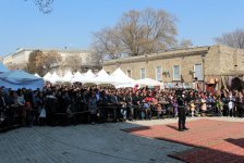 Фестиваль праздника весны в заповедниках "Ичеришехер" и "Гала" (фотосессия)