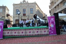 Фестиваль праздника весны в заповедниках "Ичеришехер" и "Гала" (фотосессия)