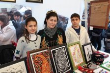Фестиваль праздника весны в заповедниках "Ичеришехер" и "Гала" (фотосессия)