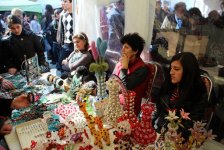 Фестиваль праздника весны в заповедниках "Ичеришехер" и "Гала" (фотосессия)