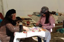 Фестиваль праздника весны в заповедниках "Ичеришехер" и "Гала" (фотосессия)