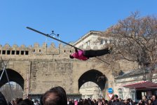 Фестиваль праздника весны в заповедниках "Ичеришехер" и "Гала" (фотосессия)